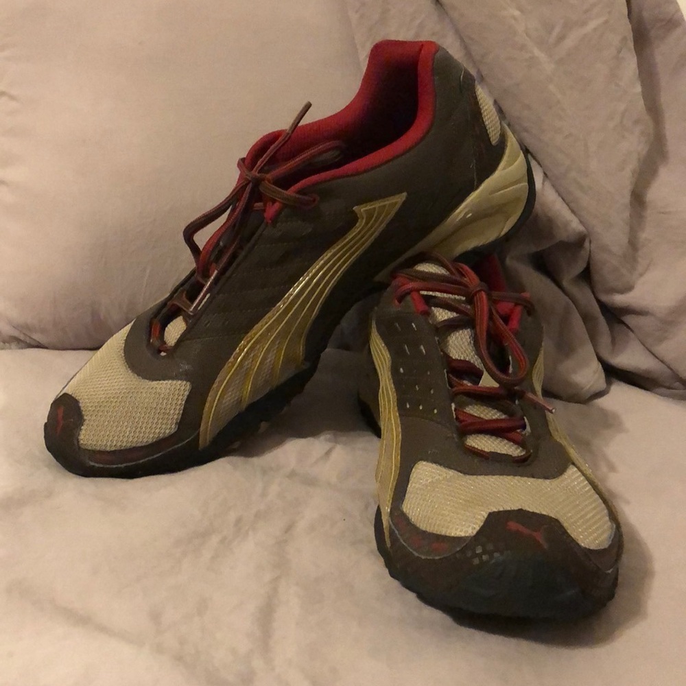 👟Men’s Puma Athletic Shoes Size 12 👟 #m1